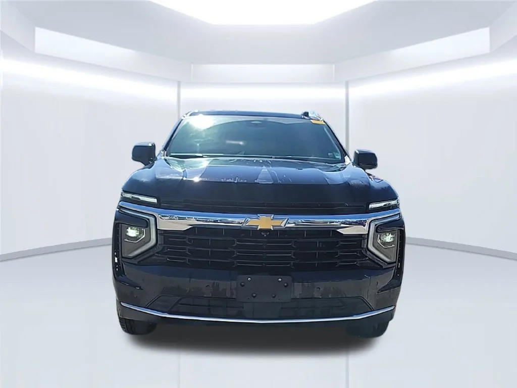 Used 2025 Black Chevrolet LS image 2