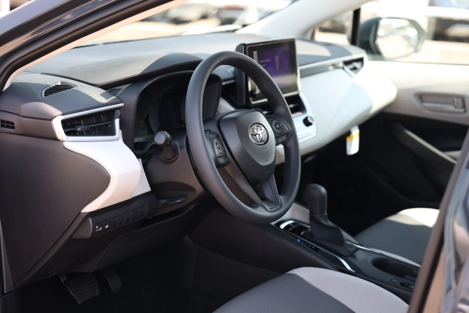New 2026  Toyota LE image 12