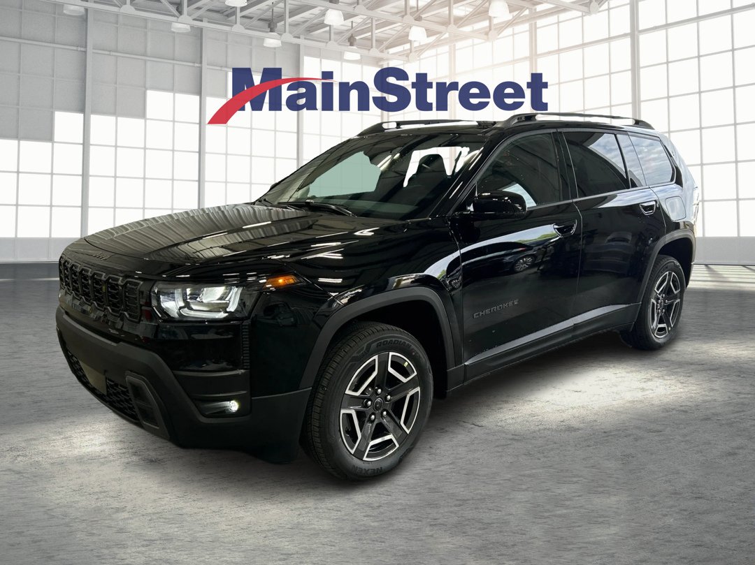 2026 Jeep Cherokee Limited HEV 4X4's photo