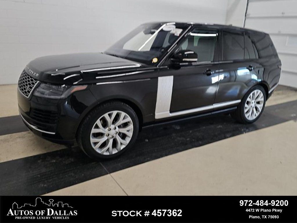 2022 Land Rover Range Rover HSE Wesminster