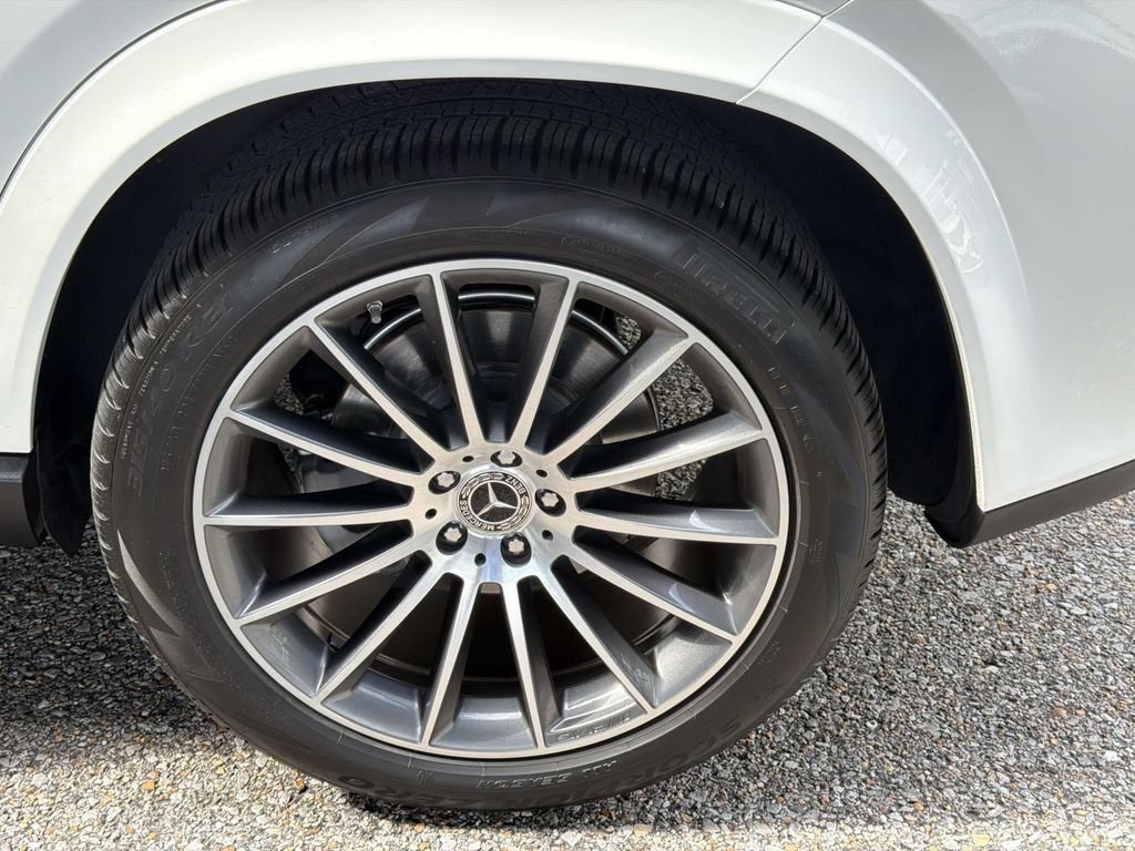 Certified Used 2024 White Mercedes-Benz GLE 450 image 4