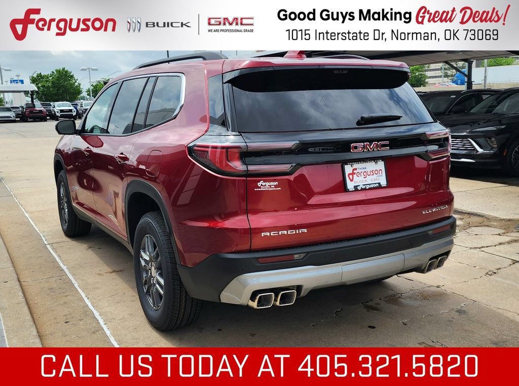 2026 GMC Acadia Elevation - Photo 6