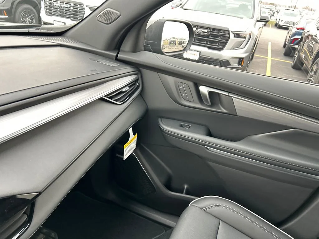 New 2026 Ebony Twilight Metallic Buick Preferred image 29