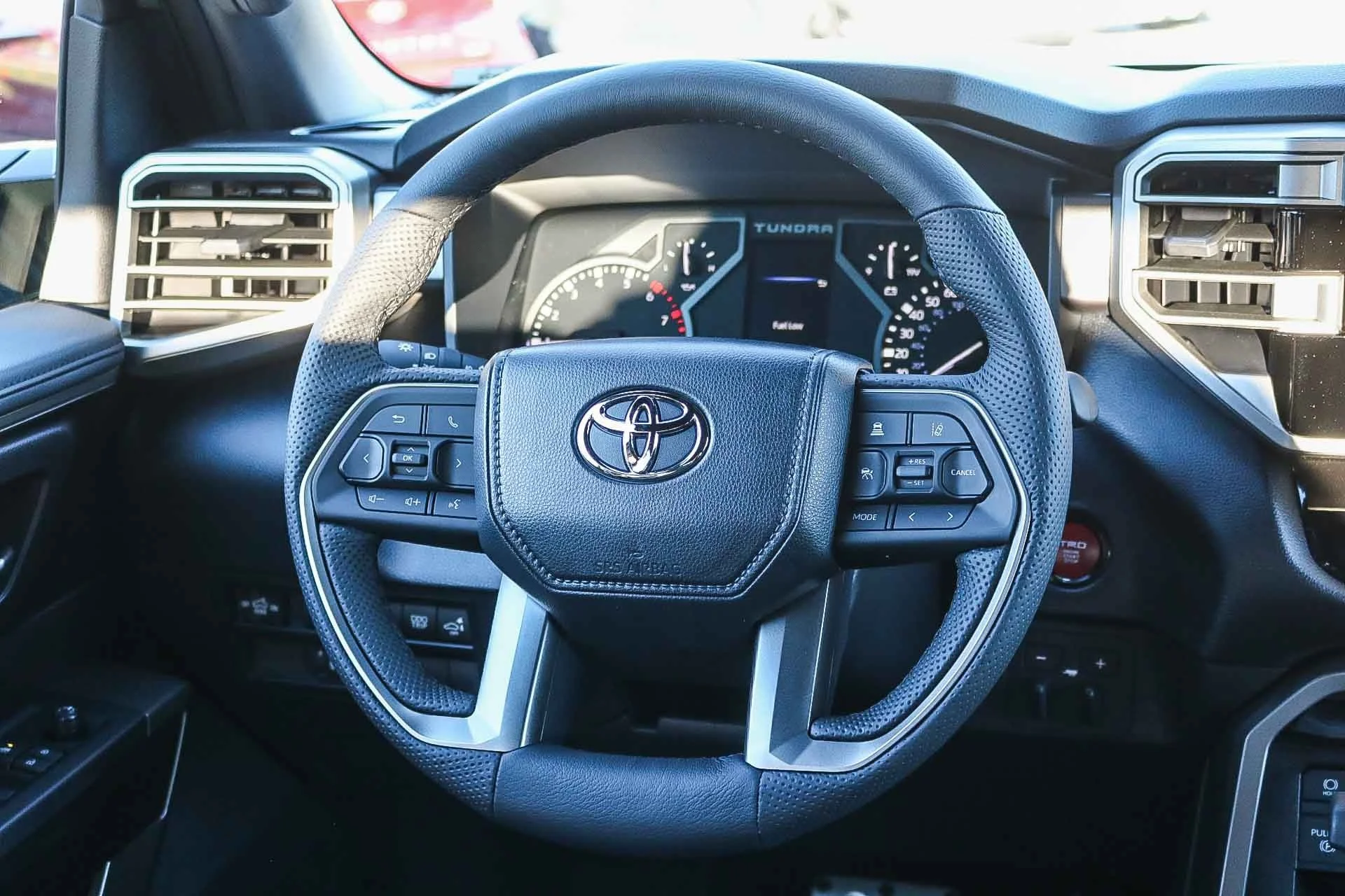 New 2026 Celestial Silver Metallic Toyota SR5 image 17