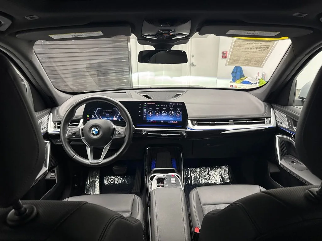 Certified Used 2023 Jet Black BMW xDrive28i image 13