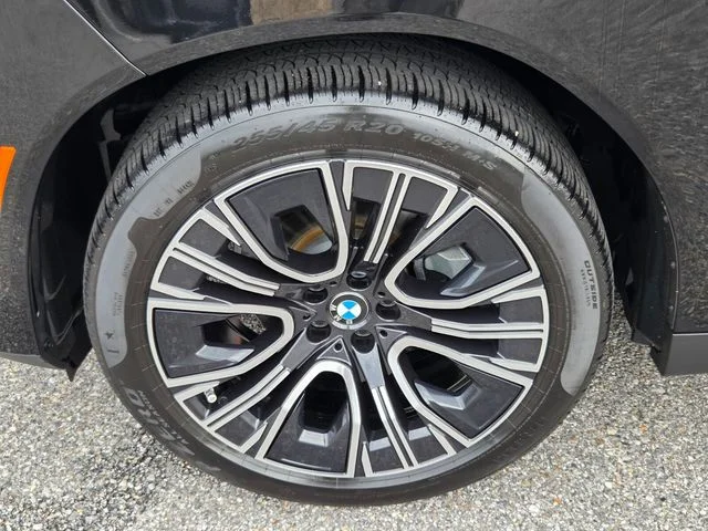 Used 2025 Black BMW 30 xDrive image 27
