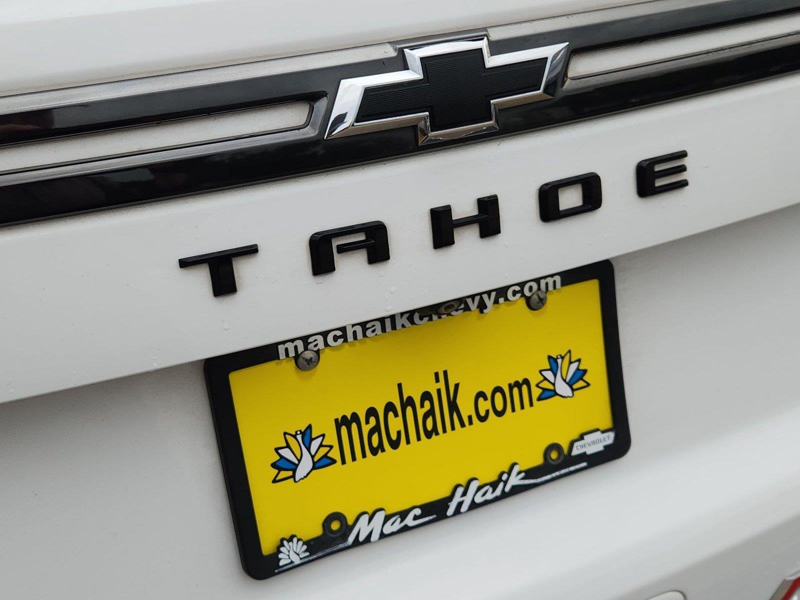 2021 Chevrolet Tahoe RST White at TX Auto Group