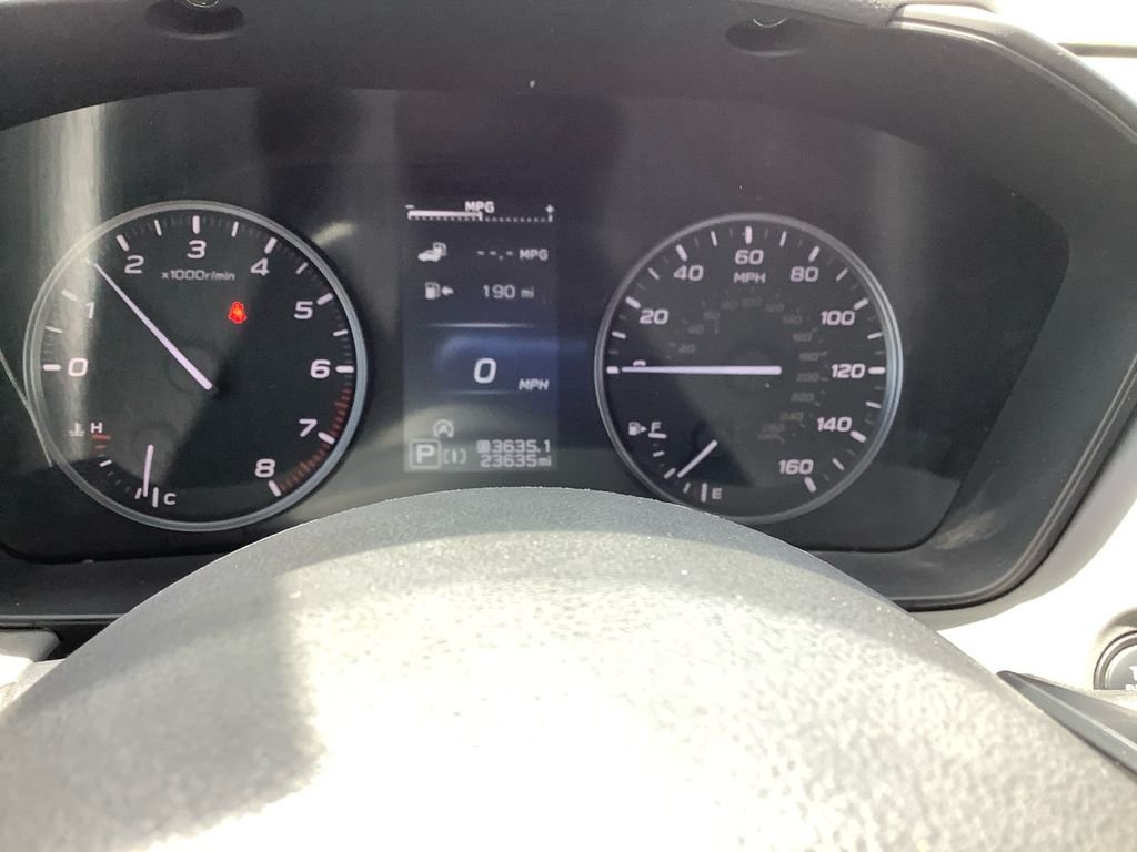 Used 2024 White Subaru Premium image 10