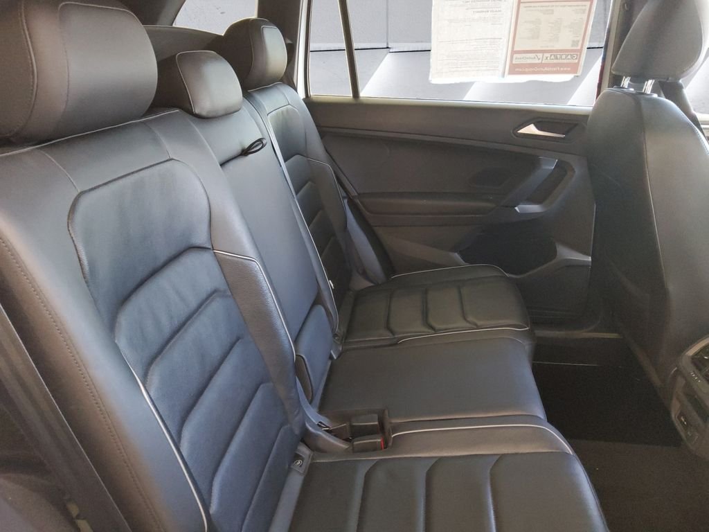 Used 2019 Beige Volkswagen 2.0T SEL Premium R-Line image 16