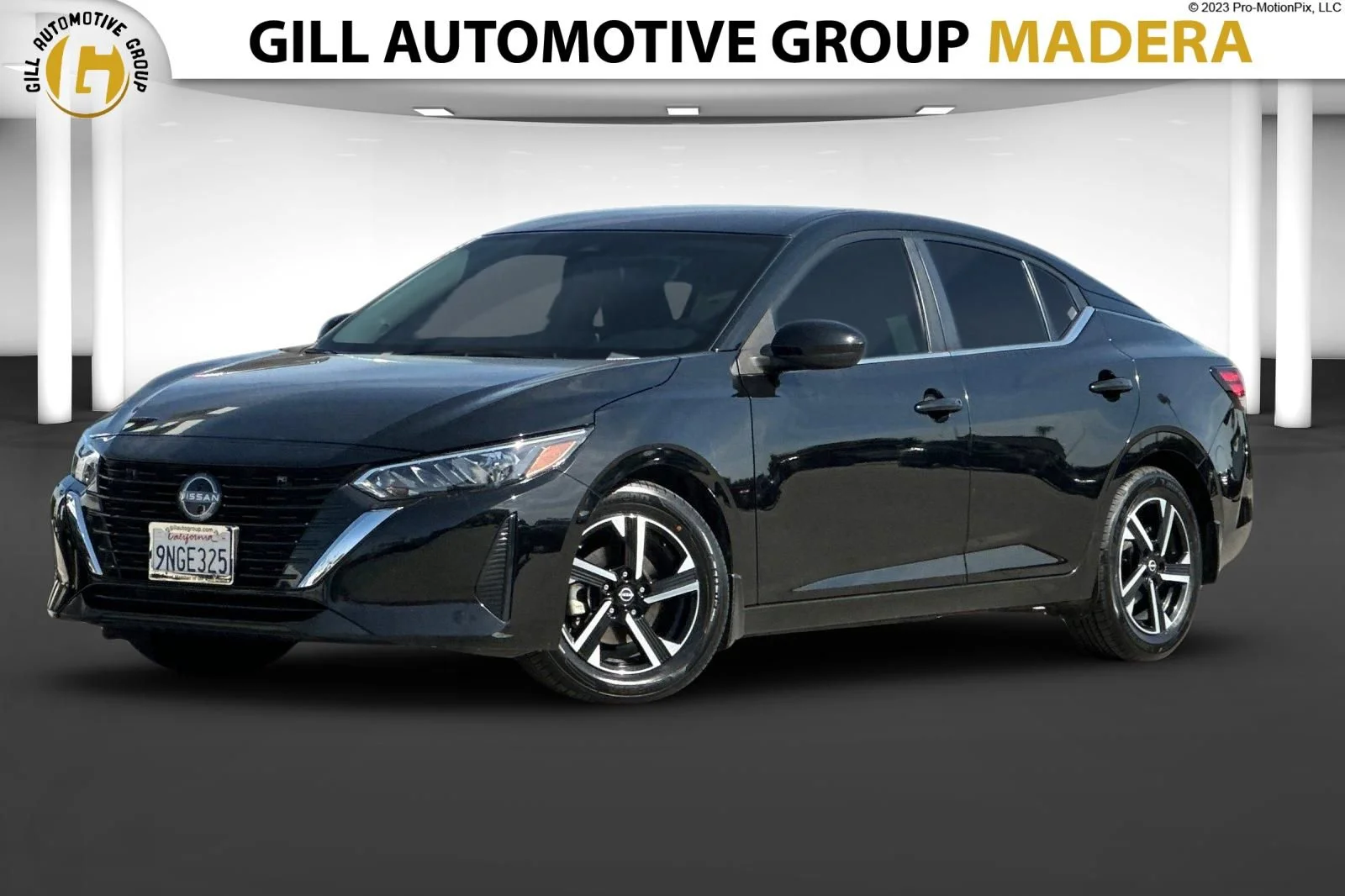 2024 Nissan Sentra SV CVT's photo