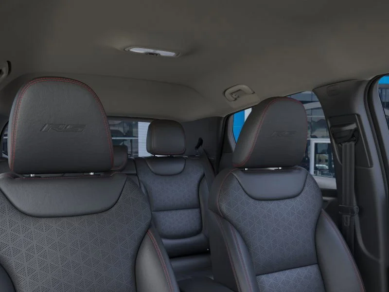 2027 Chevrolet Bolt RS White at Classic Elite Chevrolet Hwy 6