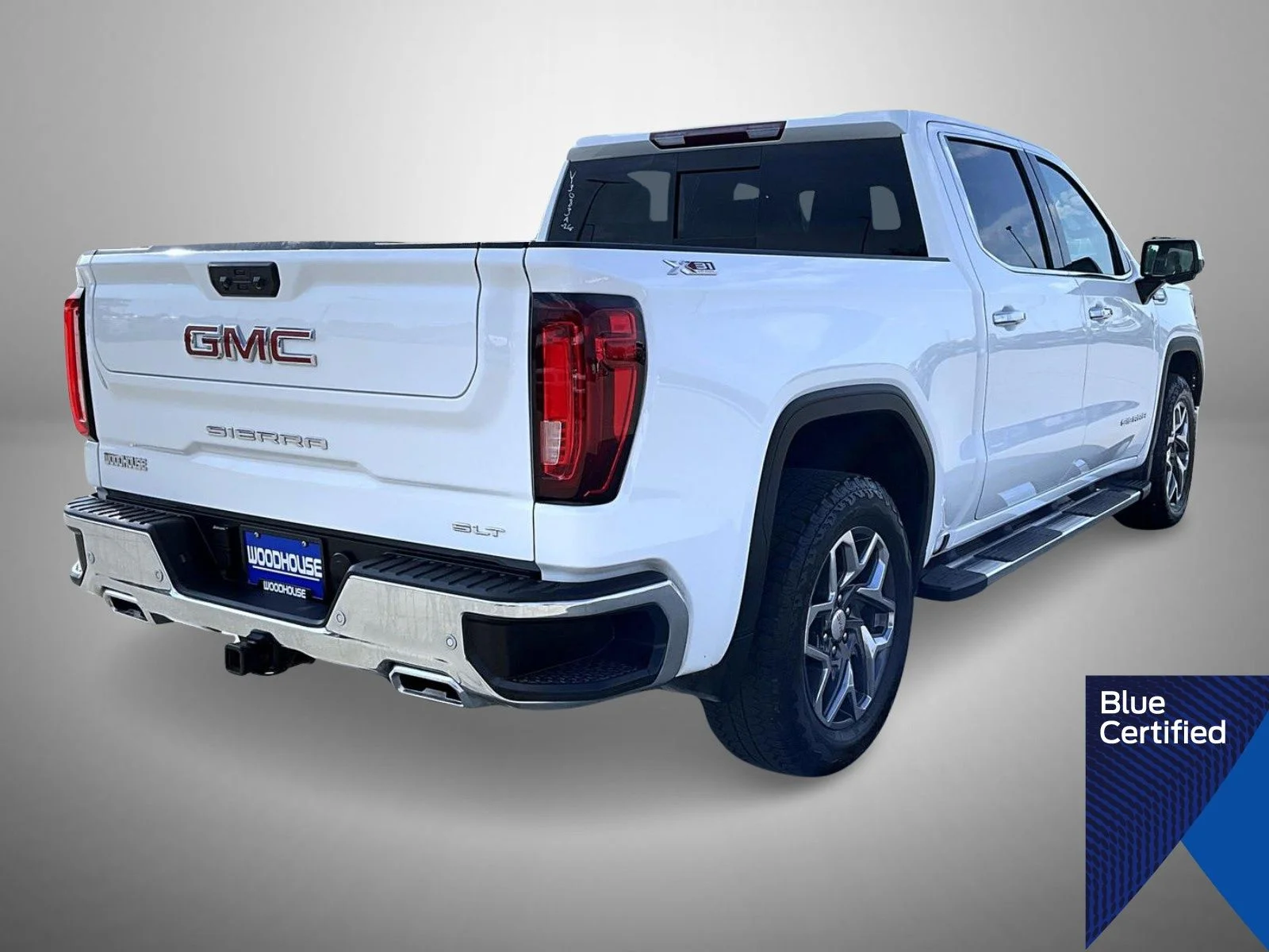 Certified Used 2026 White GMC SLT image 5