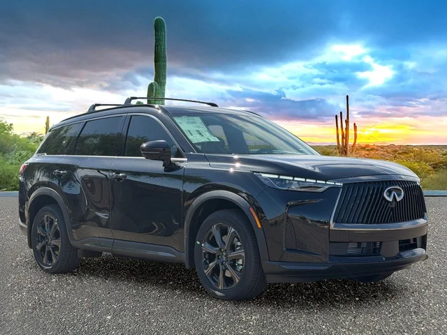 2027 INFINITI QX60
