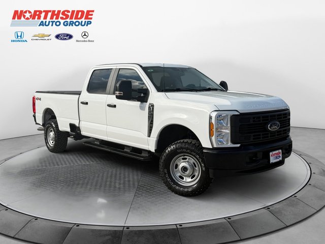 2024 Ford Super Duty F-350 SRW XL