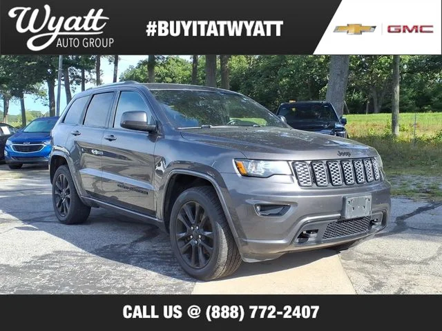 2019 Jeep Grand Cherokee