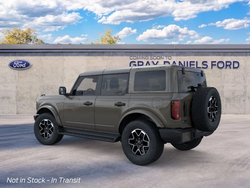 New 2026 Marsh Gray Ford Outer Banks® image 4