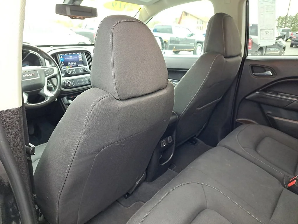 2019 GMC Canyon SLE - Photo 18