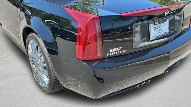 Used 2006 Black Raven Cadillac VSER image 39