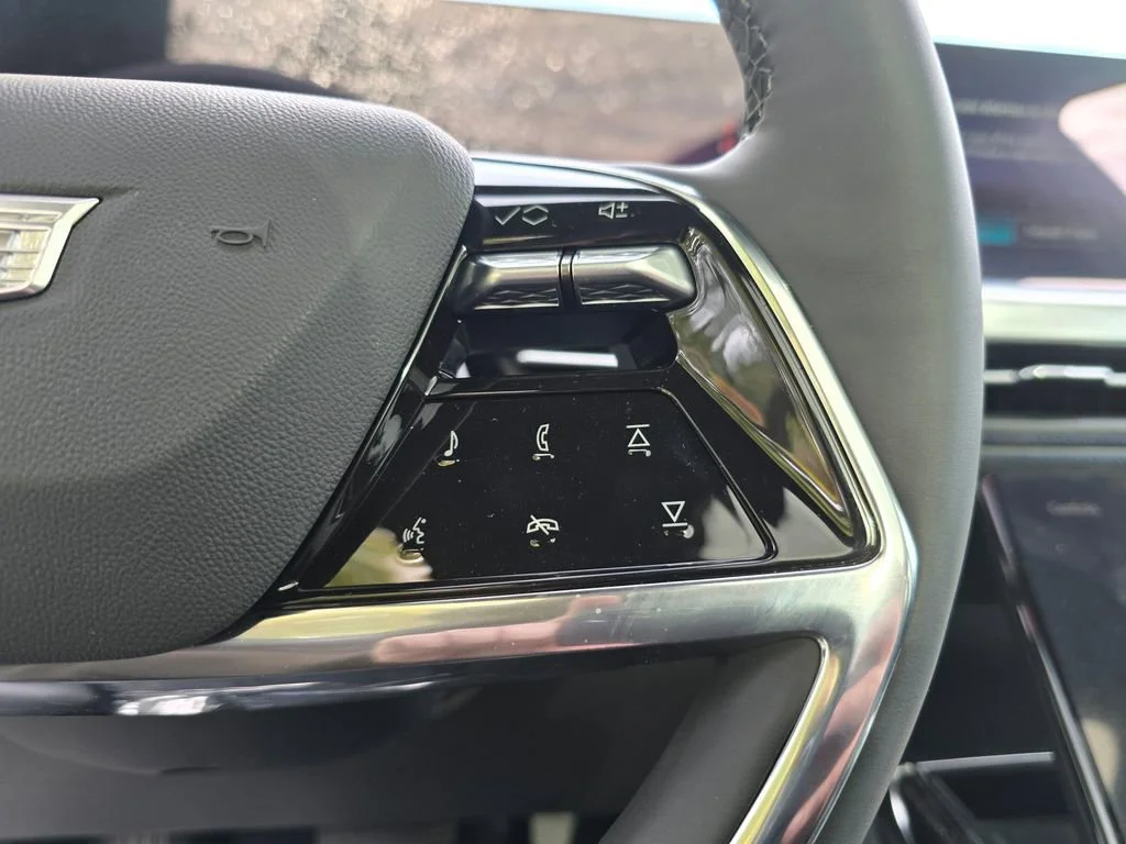 New 2026 Black Raven Cadillac Sport image 27