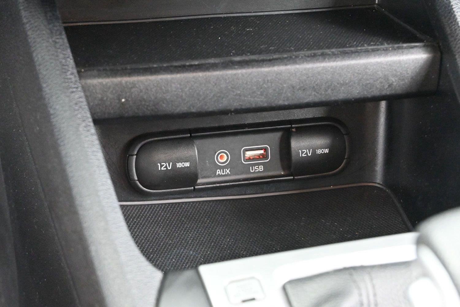 Used 2020 Gravity Gray Kia LXS image 22