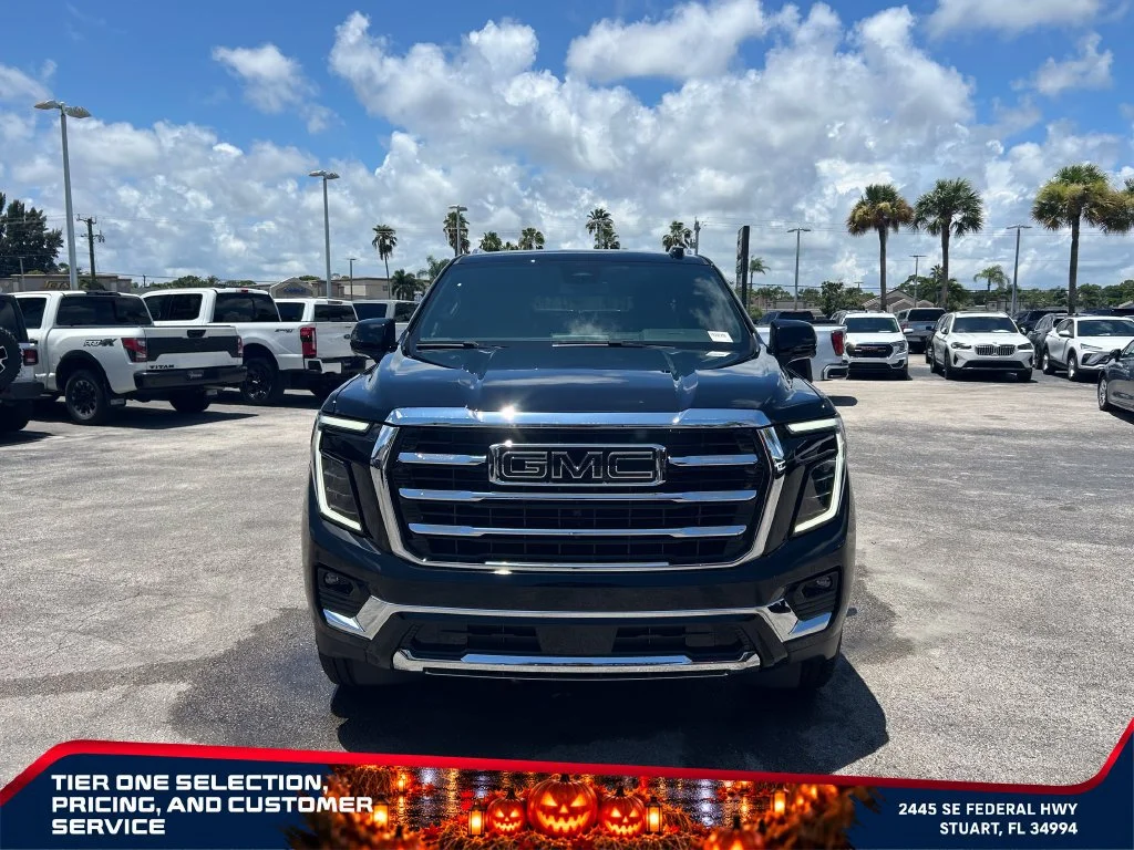 New 2026 Onyx Black GMC Elevation image 3
