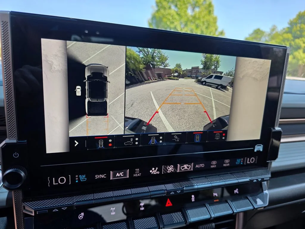 Used 2023 Void Black GMC 3X image 20