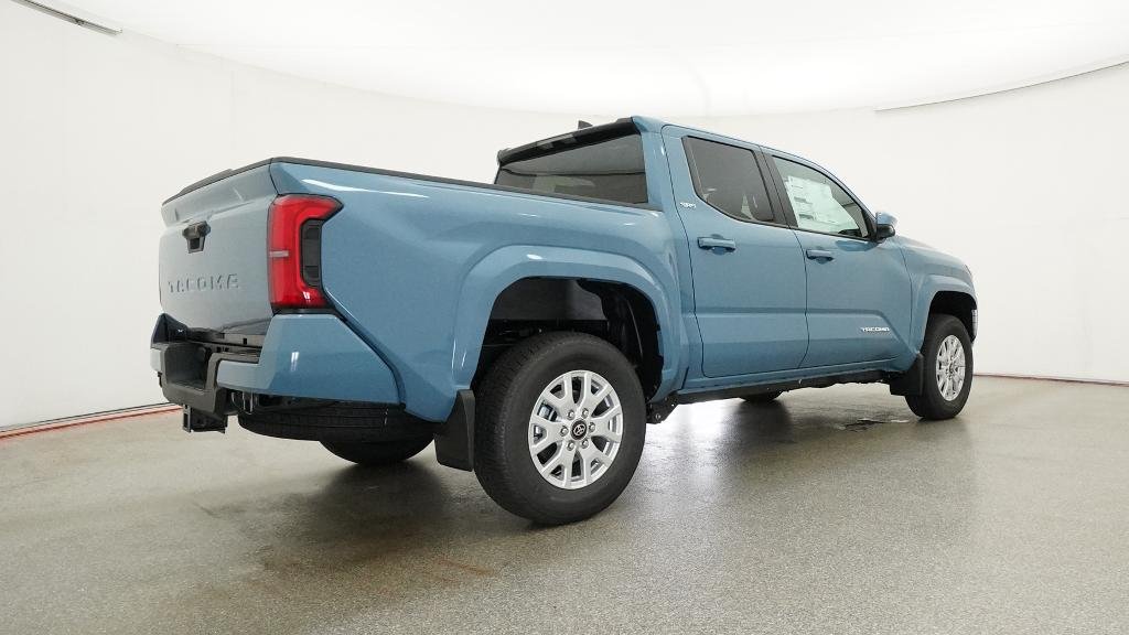 New 2026 Heritage Blue Toyota SR5 image 29