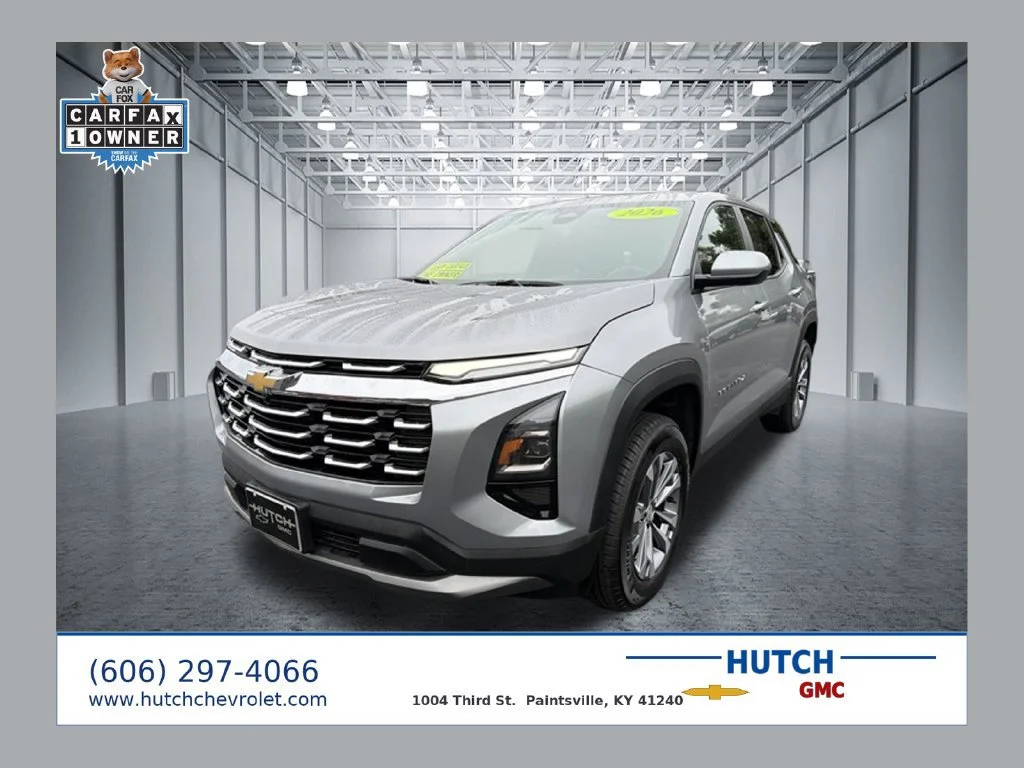 2026 Chevrolet Equinox