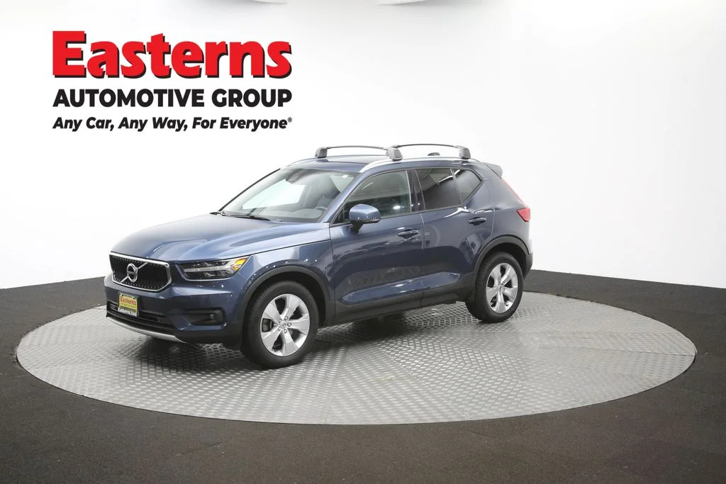 Used 2021 Gray Volvo Momentum image 57