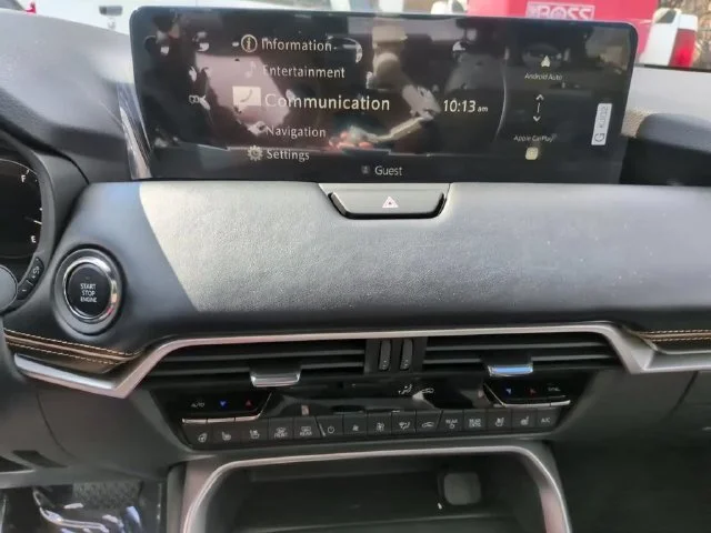 New 2026 Deep Crystal Blue Mica Mazda 3.3 Turbo S Premium Plus AWD image 19