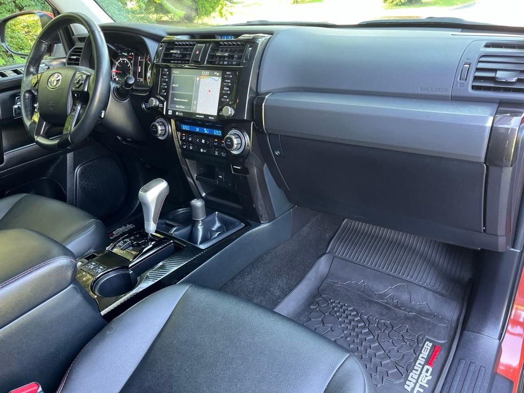 Used 2024 Gray Toyota TRD Pro image 44