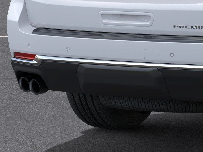 New 2026 Polar White Tricoat Chevrolet Premier image 14