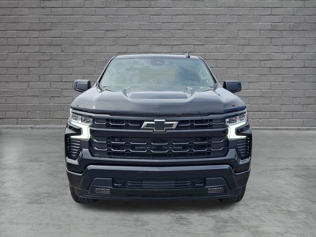 New 2026 Black Chevrolet RST image 2