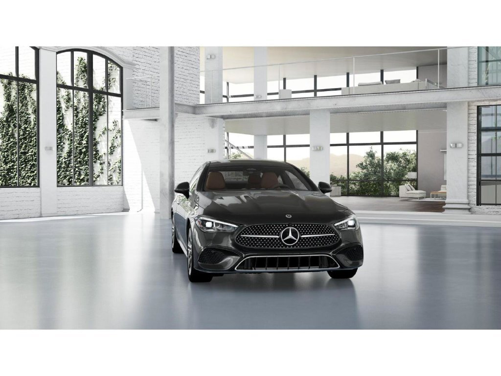New 2027 Graphite Grey Metallic Mercedes-Benz CLE 300 image 8