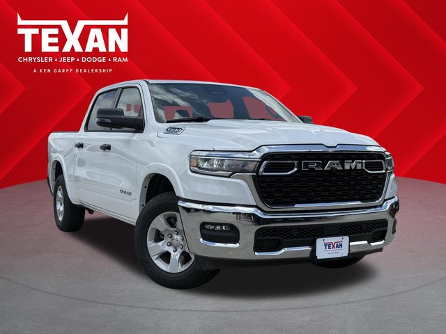 New 2026 RAM 1500 Lone Star 4x2 Crew Cab