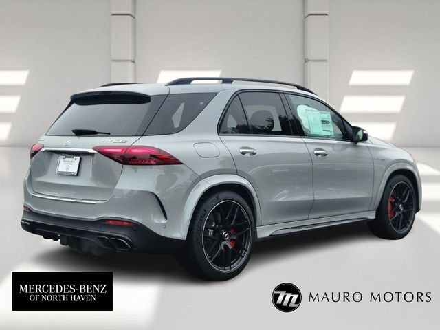 New 2026 Gray Mercedes-Benz GLE 63 S AMG® image 3