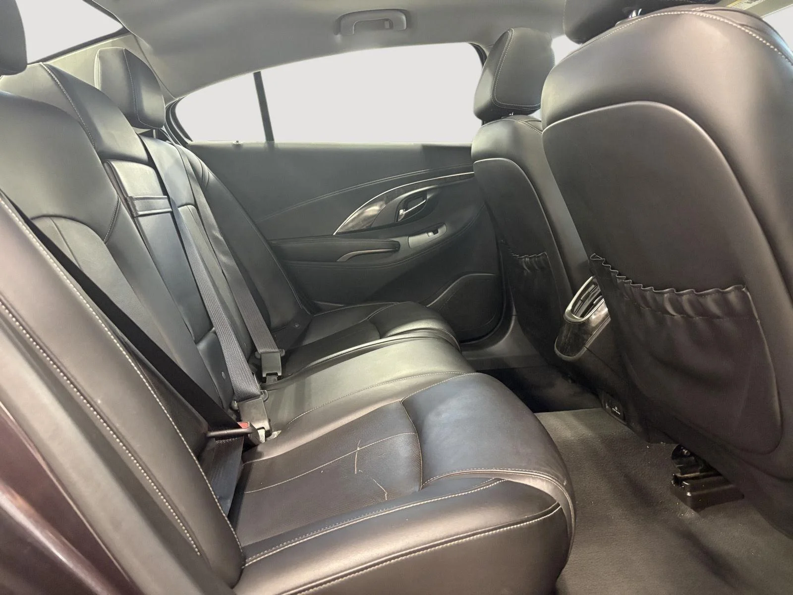 Used 2015 Midnight Amethyst Buick Premium I image 11