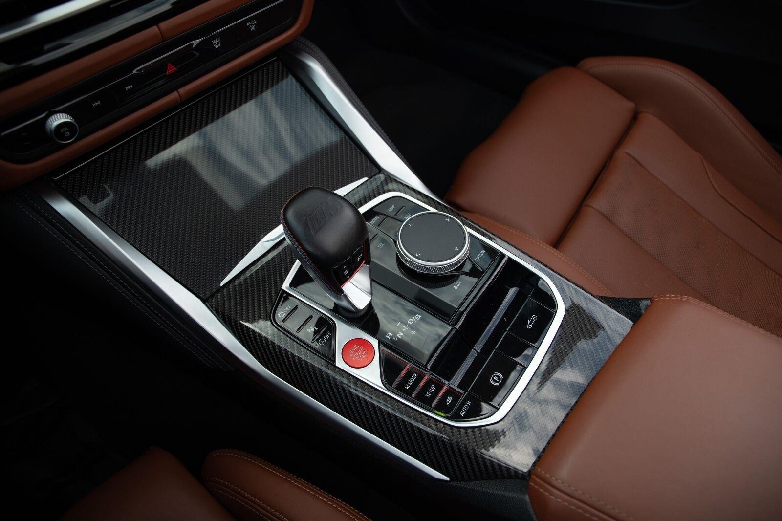 Used 2024 Skyscraper Grey Metallic BMW Competition xDrive image 11