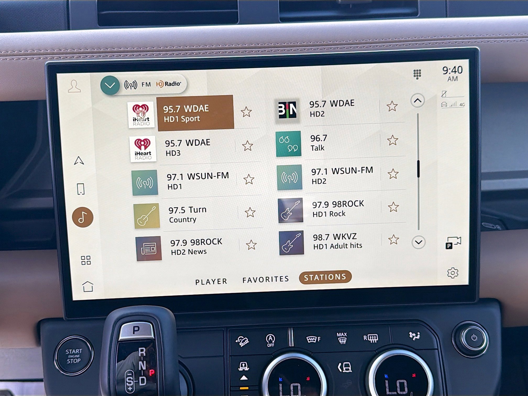 New 2026 Carpathian Grey LAND ROVER V8 image 30