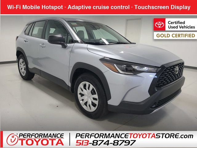 2024 Toyota Corolla Cross L