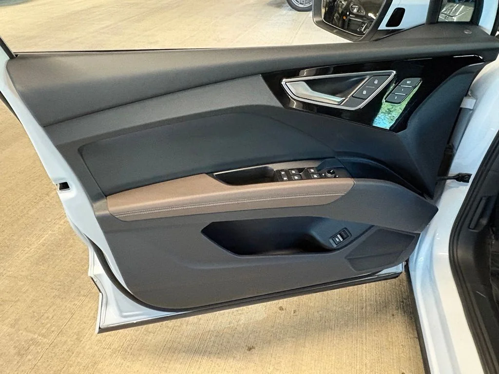 Used 2023 Glacier White Metallic Audi Prestige image 19