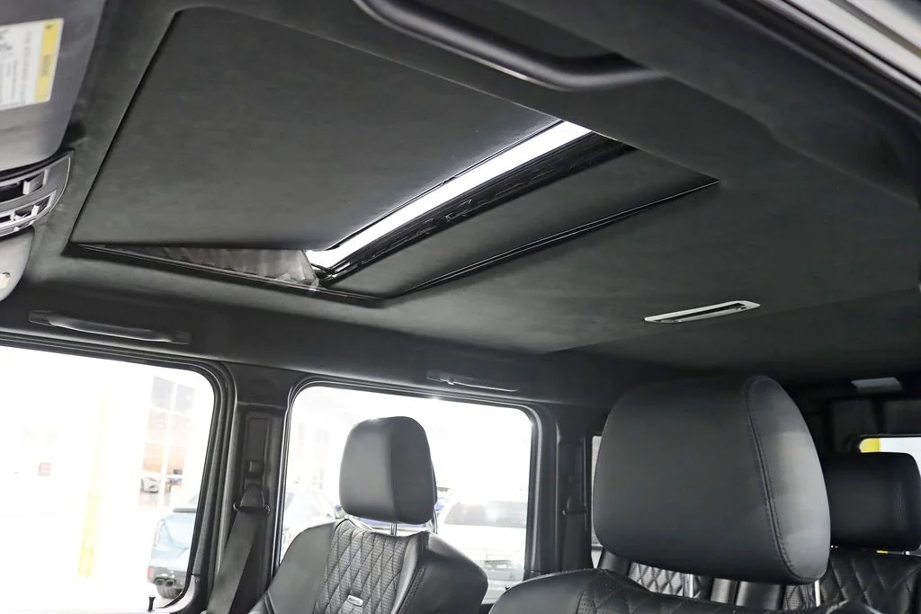 Used 2018 Black Mercedes-Benz G 63 AMG® image 30