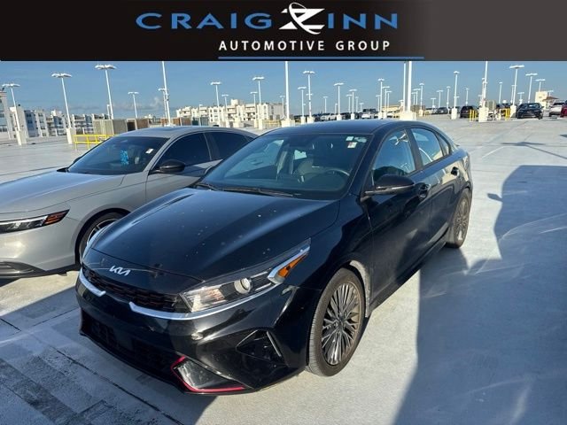 2024 Kia Forte GT-Line AT's photo