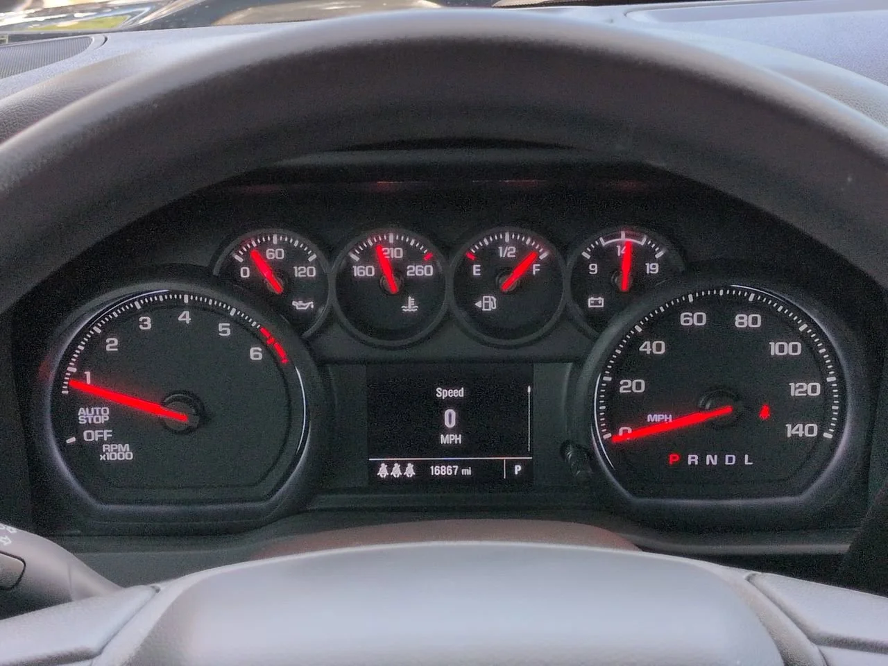 Used 2024 Ash Chevrolet Custom Trail Boss image 23