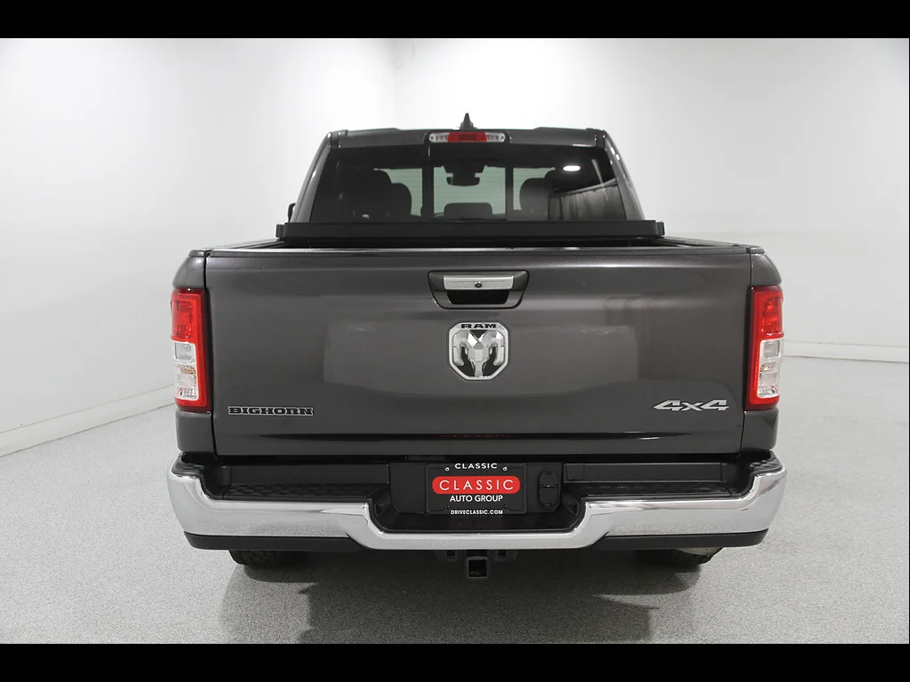 Used 2020 GRAY Ram Big Horn image 20