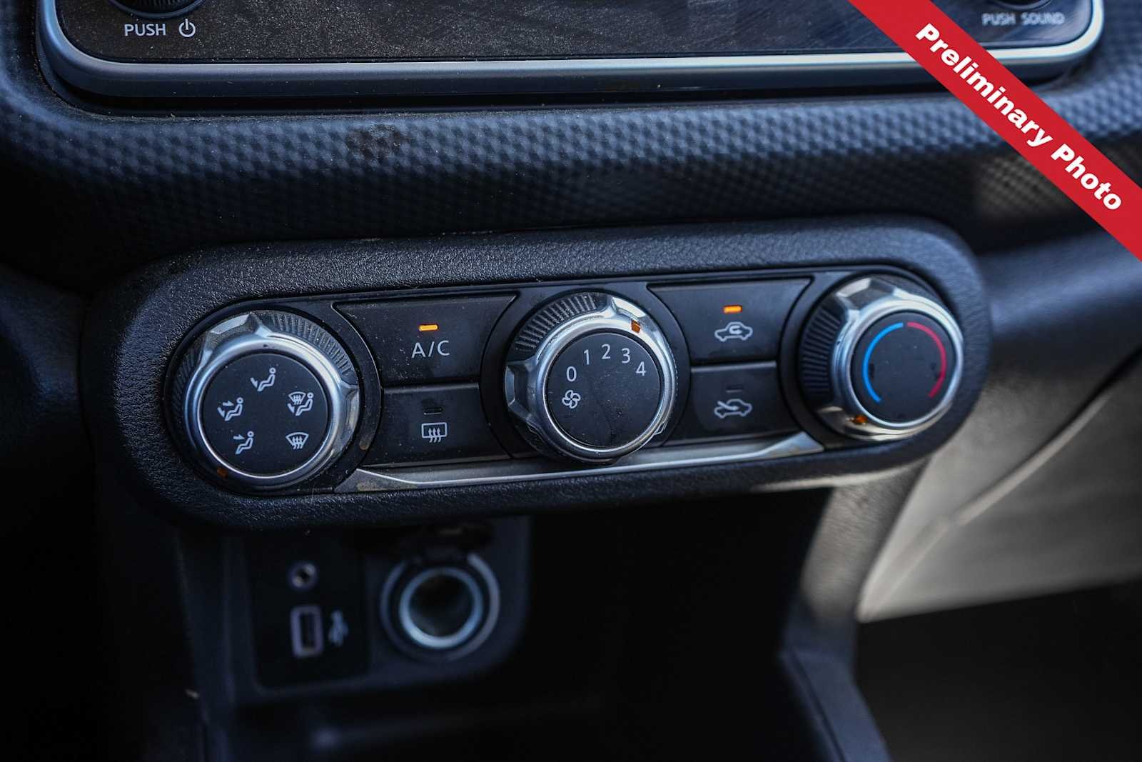 Used 2024 Super Black Nissan S image 19