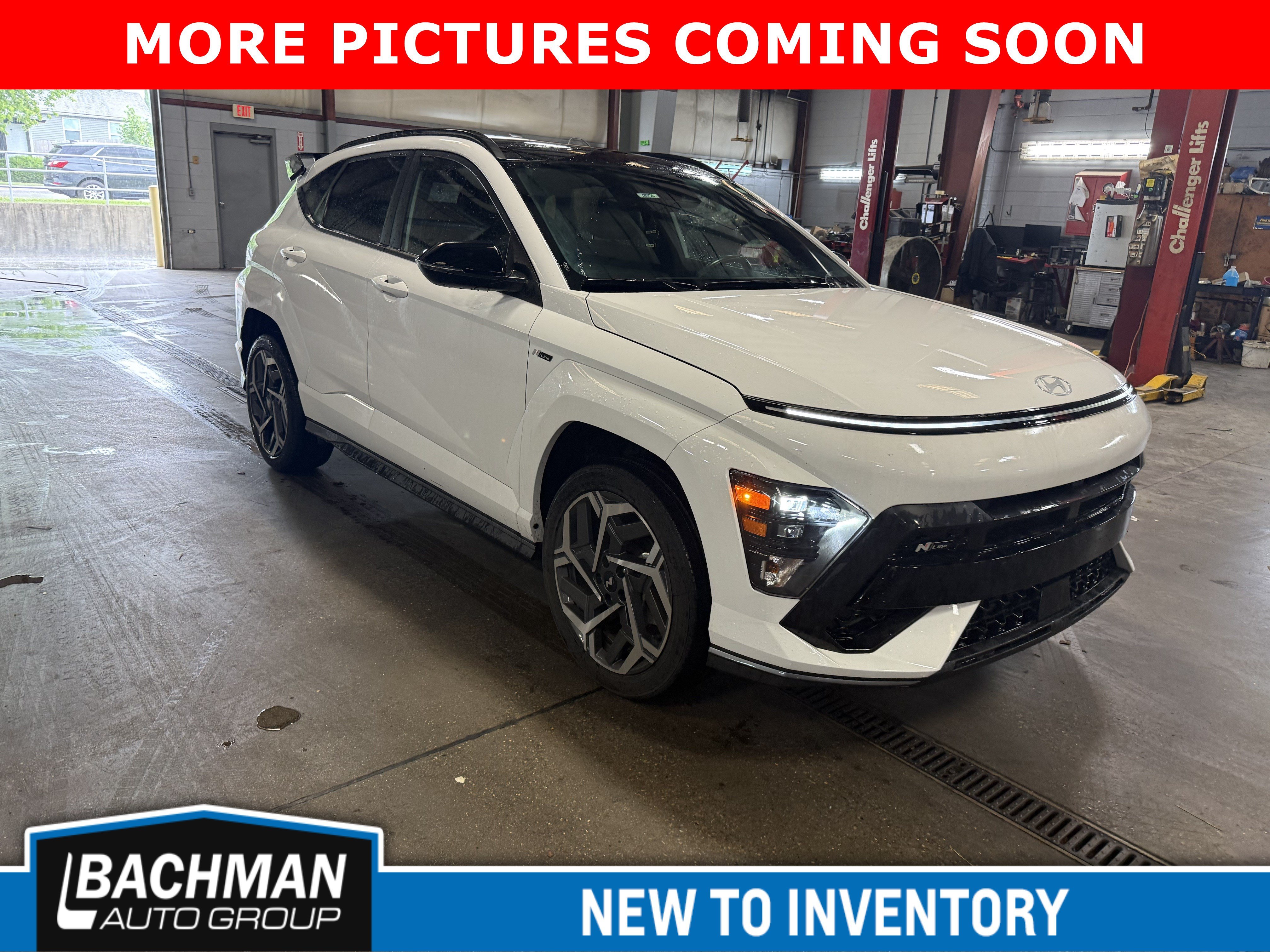 2024 Hyundai Kona