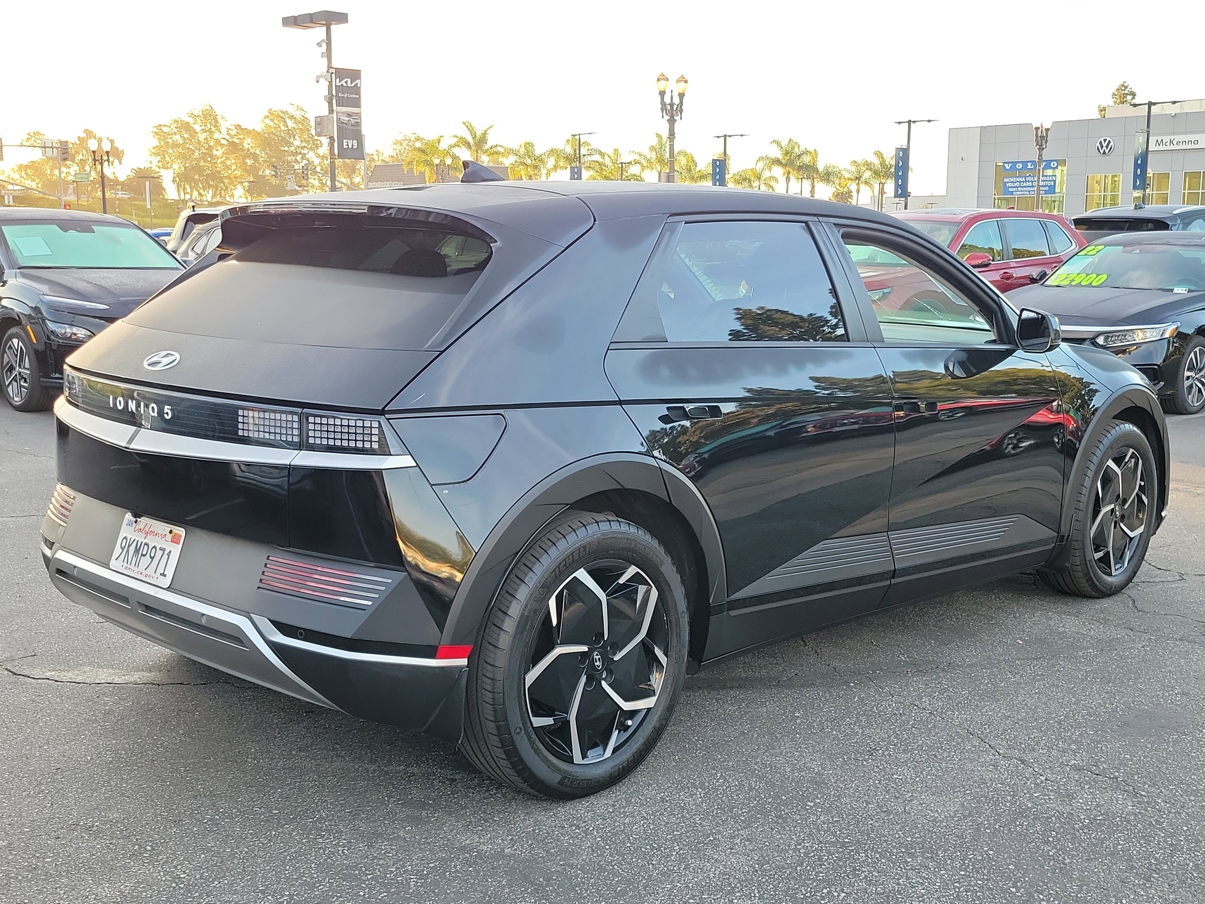 Certified 2024 Hyundai IONIQ 5 SEL with VIN KM8KN4DE6RU249542 for sale in Cerritos, CA