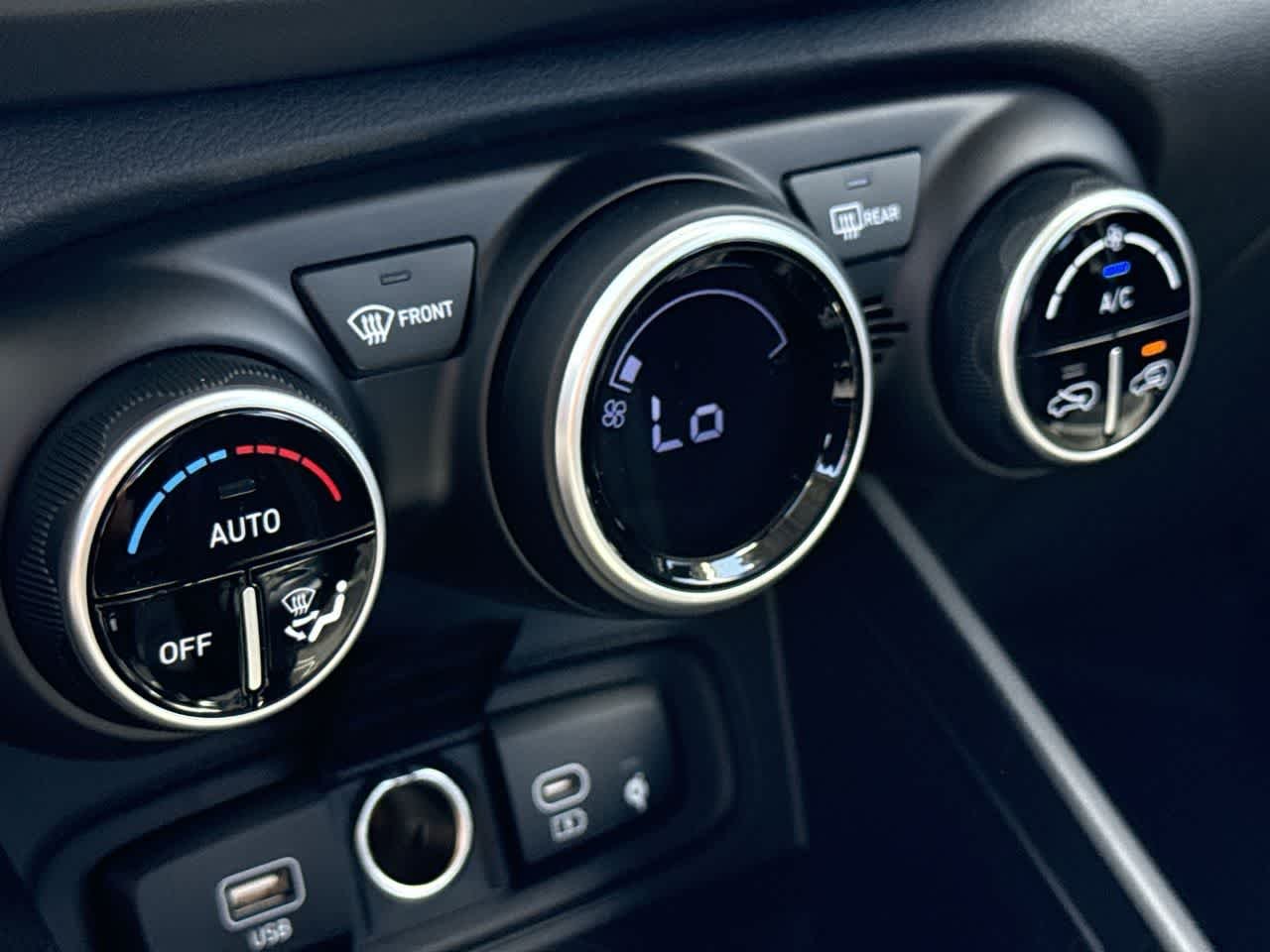 New 2026 Onyx Black Hyundai SEL image 20