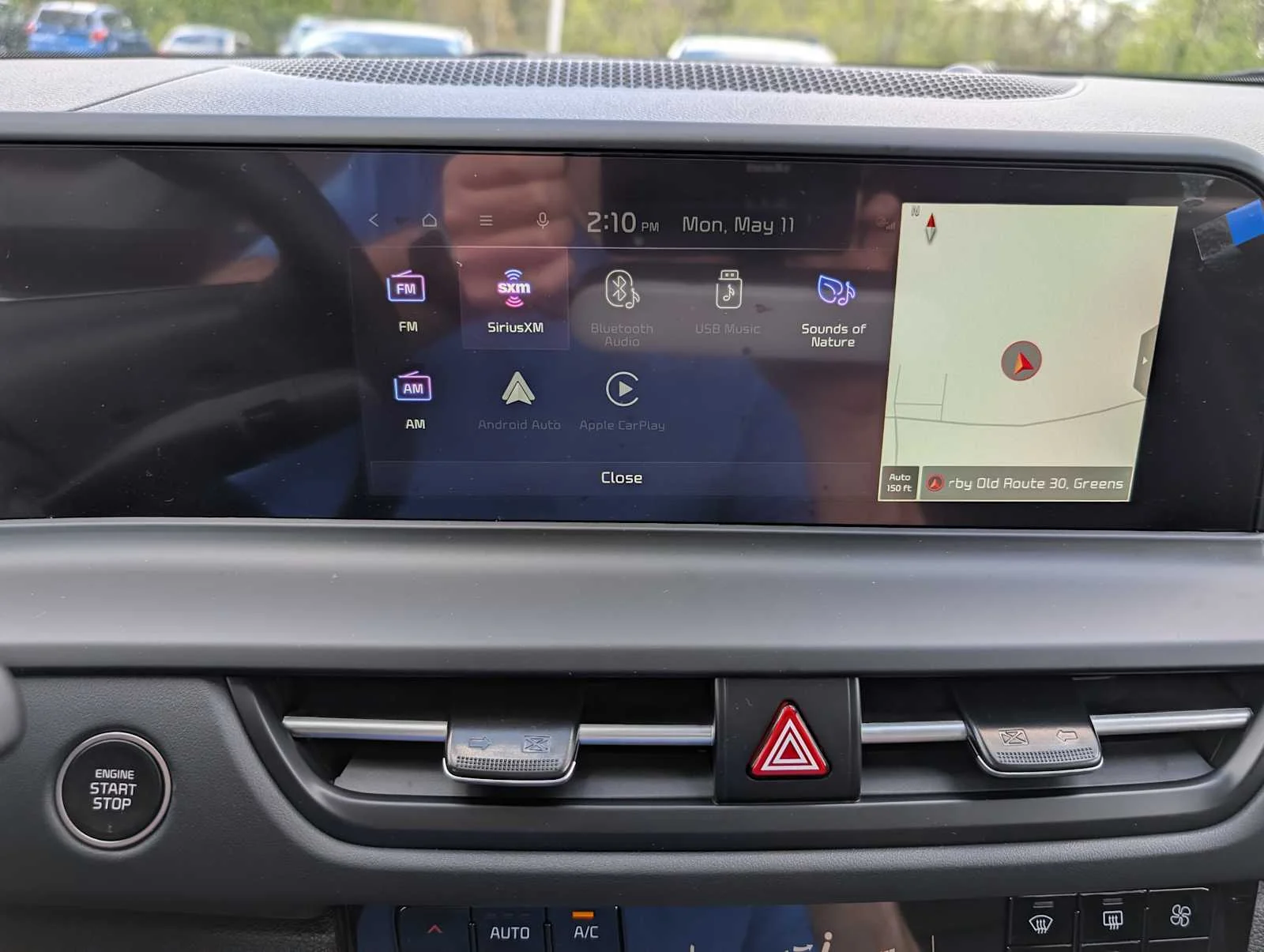 New 2026 Steel Gray Kia EX image 23